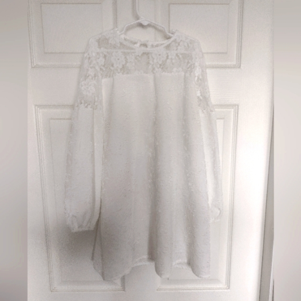 Girls dressy top, size 9